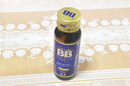チョコラBBリッチセラミド/チョコラBB/美容ドリンクを使ったクチコミ(2枚目)
