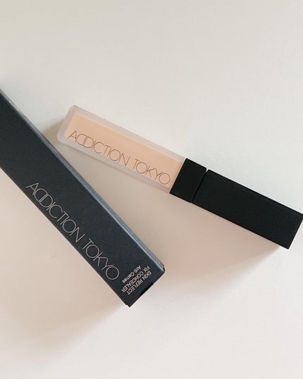 アディクション スキンリフレクト フィックス コンシーラー/ADDICTION/リキッドコンシーラーを使ったクチコミ(6枚目)