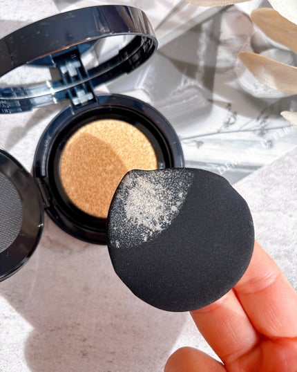 レブロン カラーステイ ロングウェア UV クッション ファンデーション/REVLON/クッションファンデーションを使ったクチコミ(5枚目)