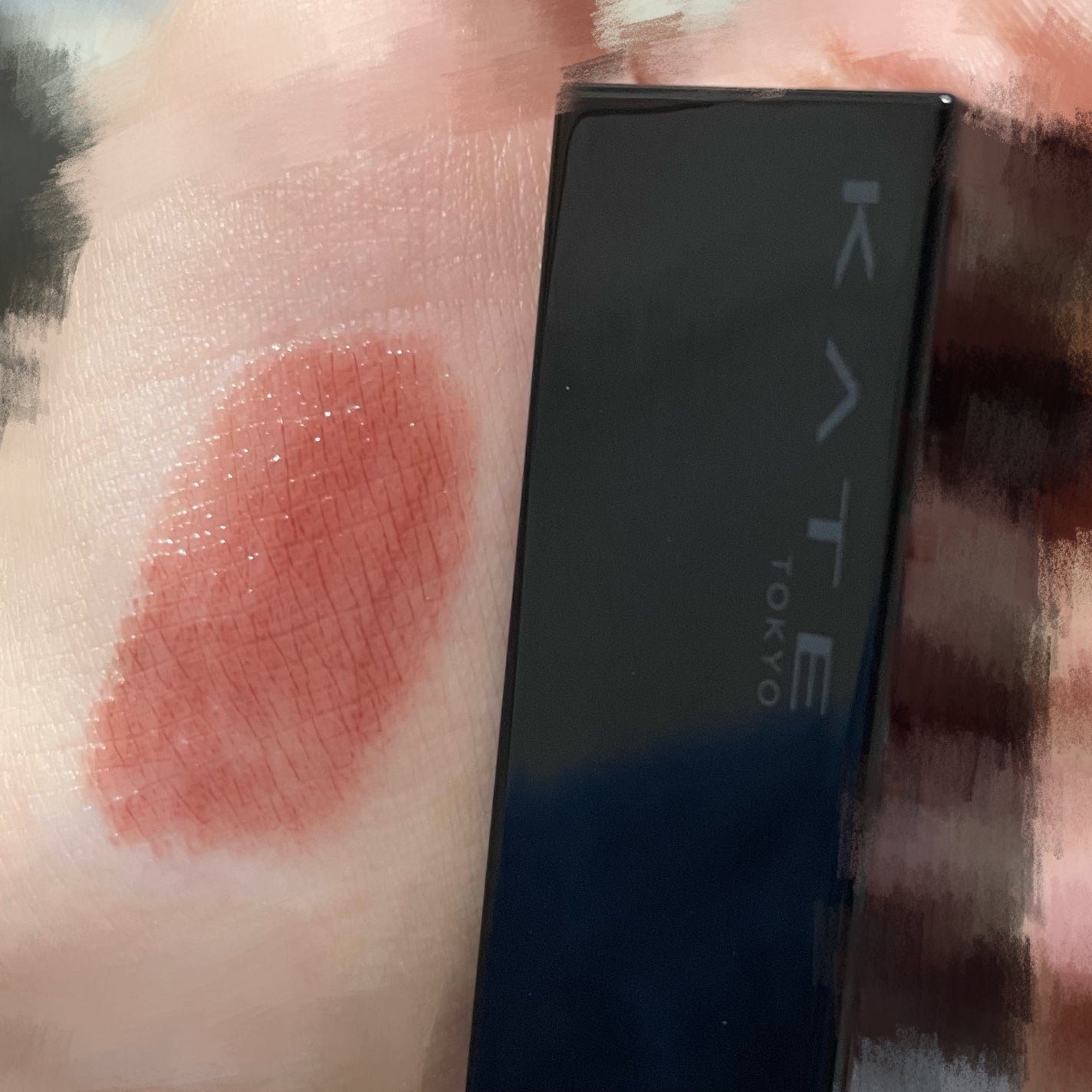 ケイト リップモンスター/KATE/口紅を使ったクチコミ(1枚目)