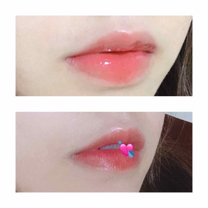 コンフォート リップオイル /CLARINS/リップグロスを使ったクチコミ(3枚目)