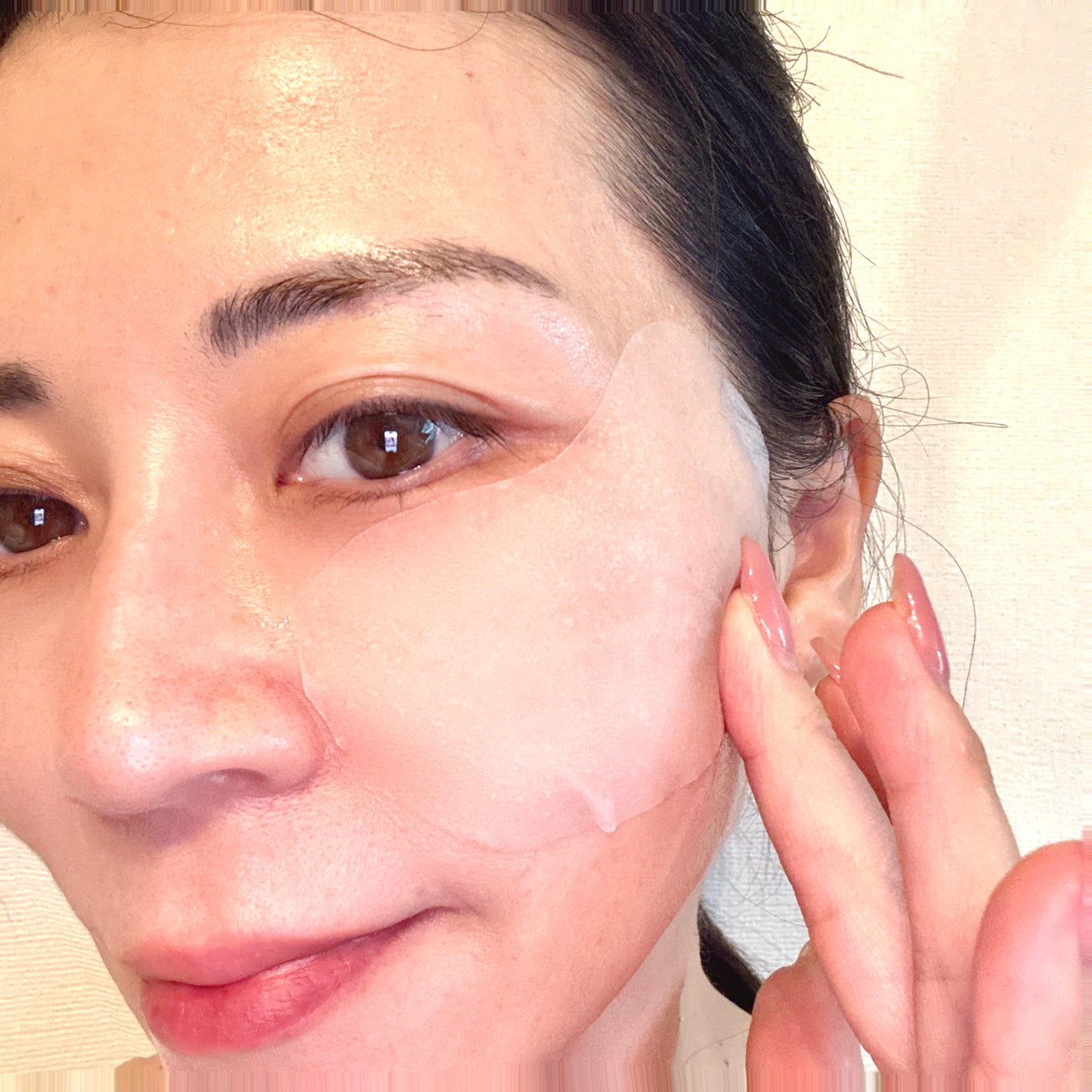 ドラゴンズシークレットマスク (60枚入り)/b.glen/シートマスク・パックを使ったクチコミ(4枚目)