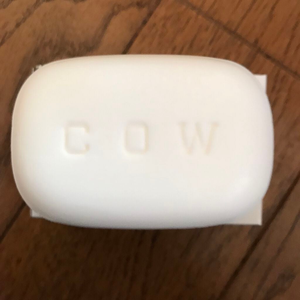 赤箱 (しっとり)/カウブランド/洗顔石鹸を使ったクチコミ(5枚目)