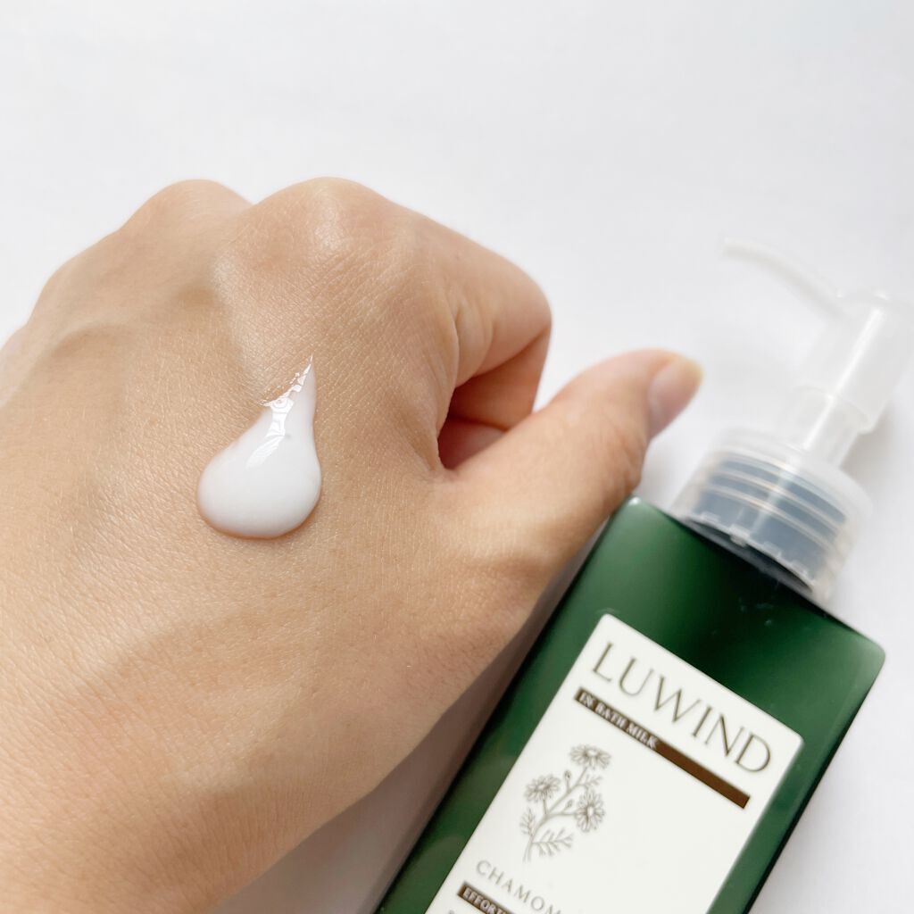 ルワインド ミルク/ハリウッド/乳液を使ったクチコミ（3枚目）