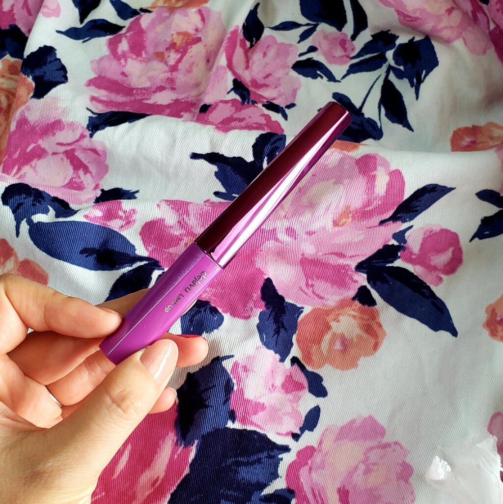 「塗るつけまつげ」自まつげ際立てタイプ/デジャヴュ/マスカラを使ったクチコミ(2枚目)