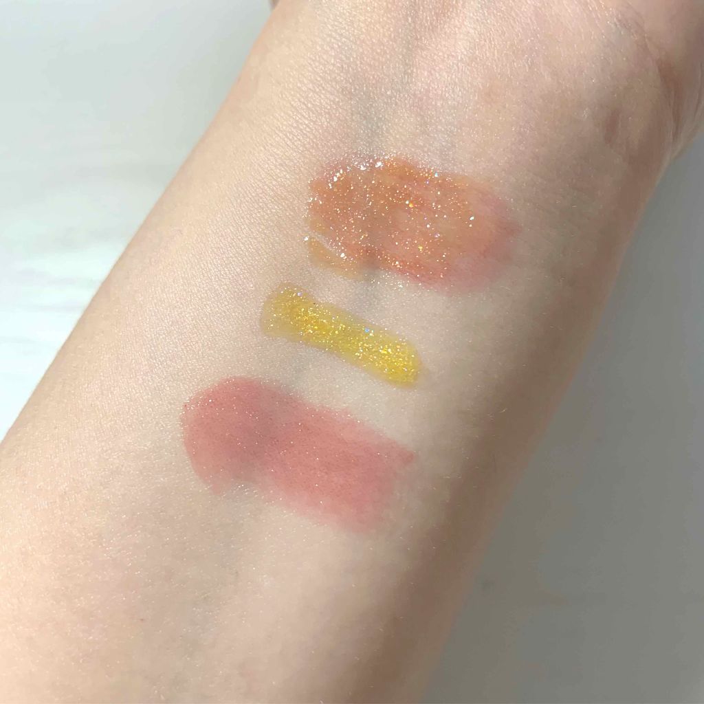 メスメリック リップスティック/CHICCA/口紅を使ったクチコミ（2枚目）