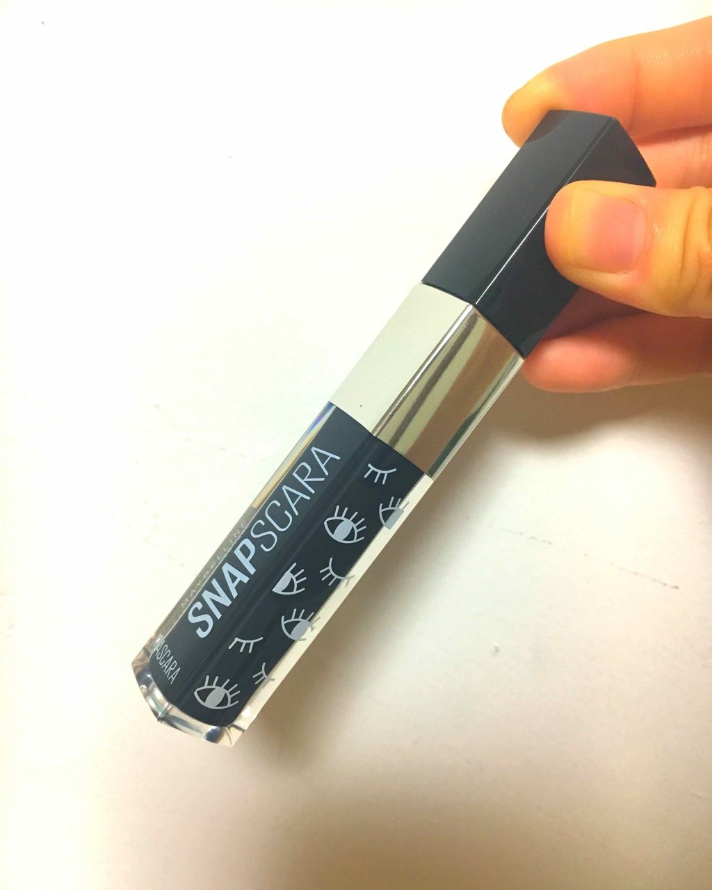 スナップスカラ/MAYBELLINE NEW YORK/マスカラを使ったクチコミ（2枚目）