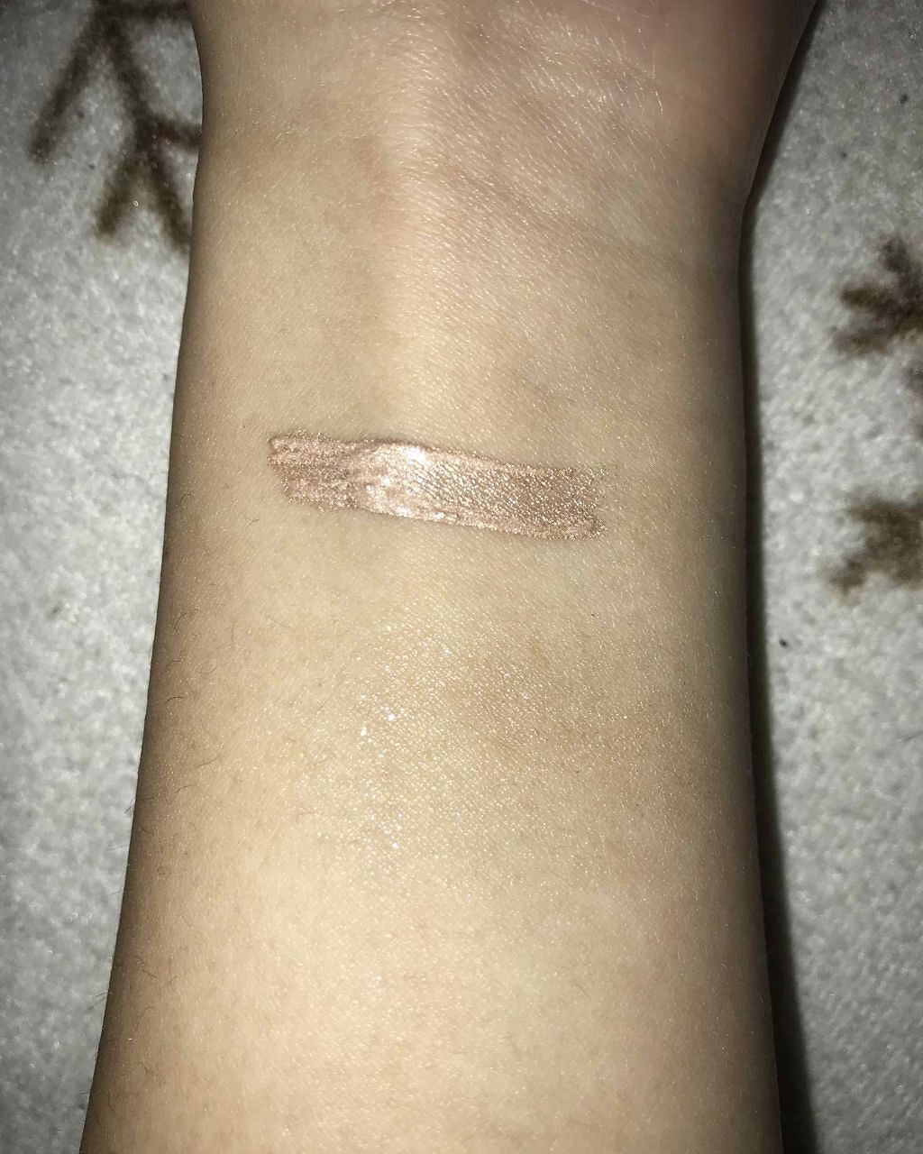 スターライトアイグロス/crayontouch-me/リキッドアイシャドウを使ったクチコミ（3枚目）