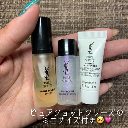 リブレ オーデパルファム/YVES SAINT LAURENT BEAUTE/香水(レディース)を使ったクチコミ(5枚目)