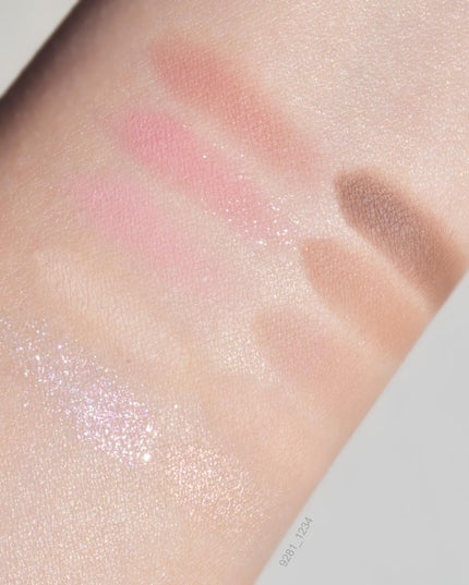 ジューシーラスティングティント/rom&nd/リップティントを使ったクチコミ(9枚目)