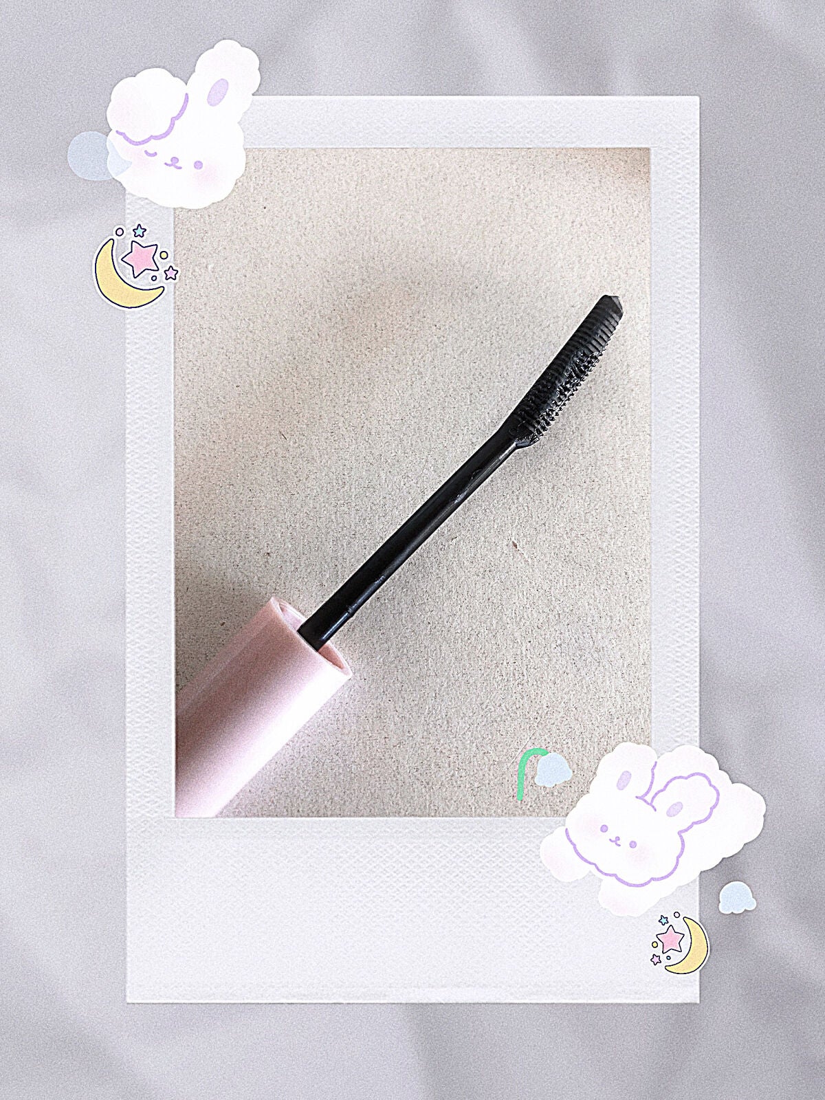 クイックラッシュカーラー/キャンメイク/マスカラ下地を使ったクチコミ(4枚目)