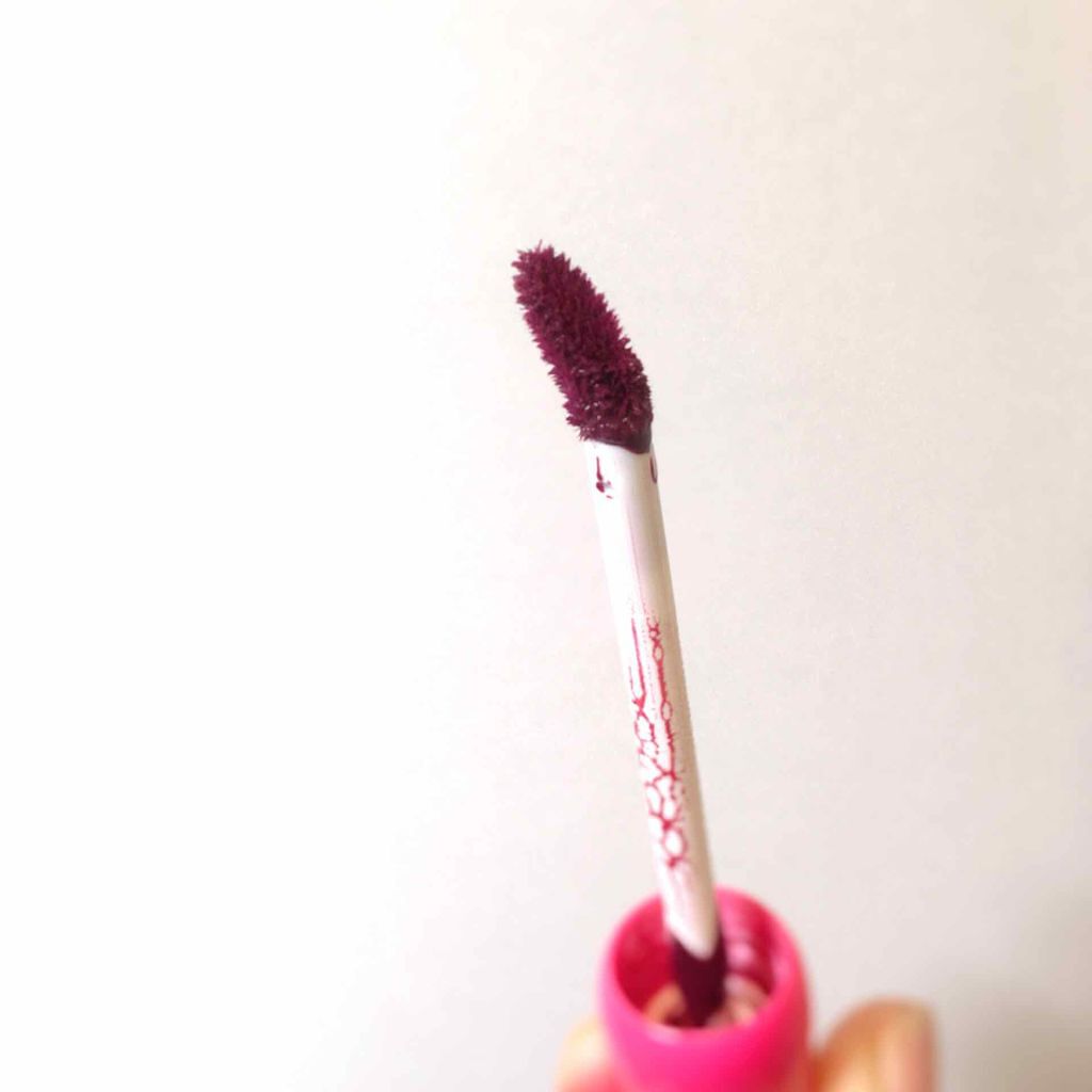 ディアダーリン ウォータージェルティント/ETUDE/リップティントを使ったクチコミ(3枚目)