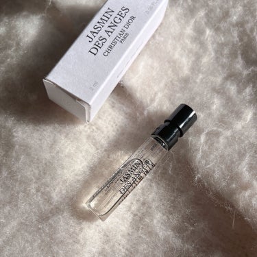 メゾン クリスチャン ディオール ジャスミン デ ザンジュ/Dior/香水(レディース)を使ったクチコミ（7枚目）