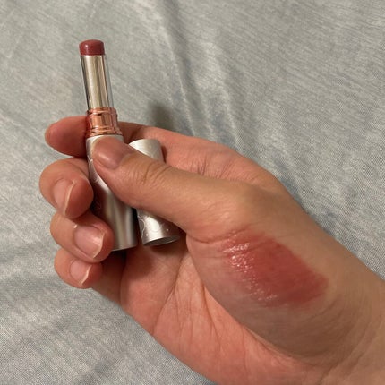 スキンケアルージュ/パラドゥ/口紅を使ったクチコミ(2枚目)