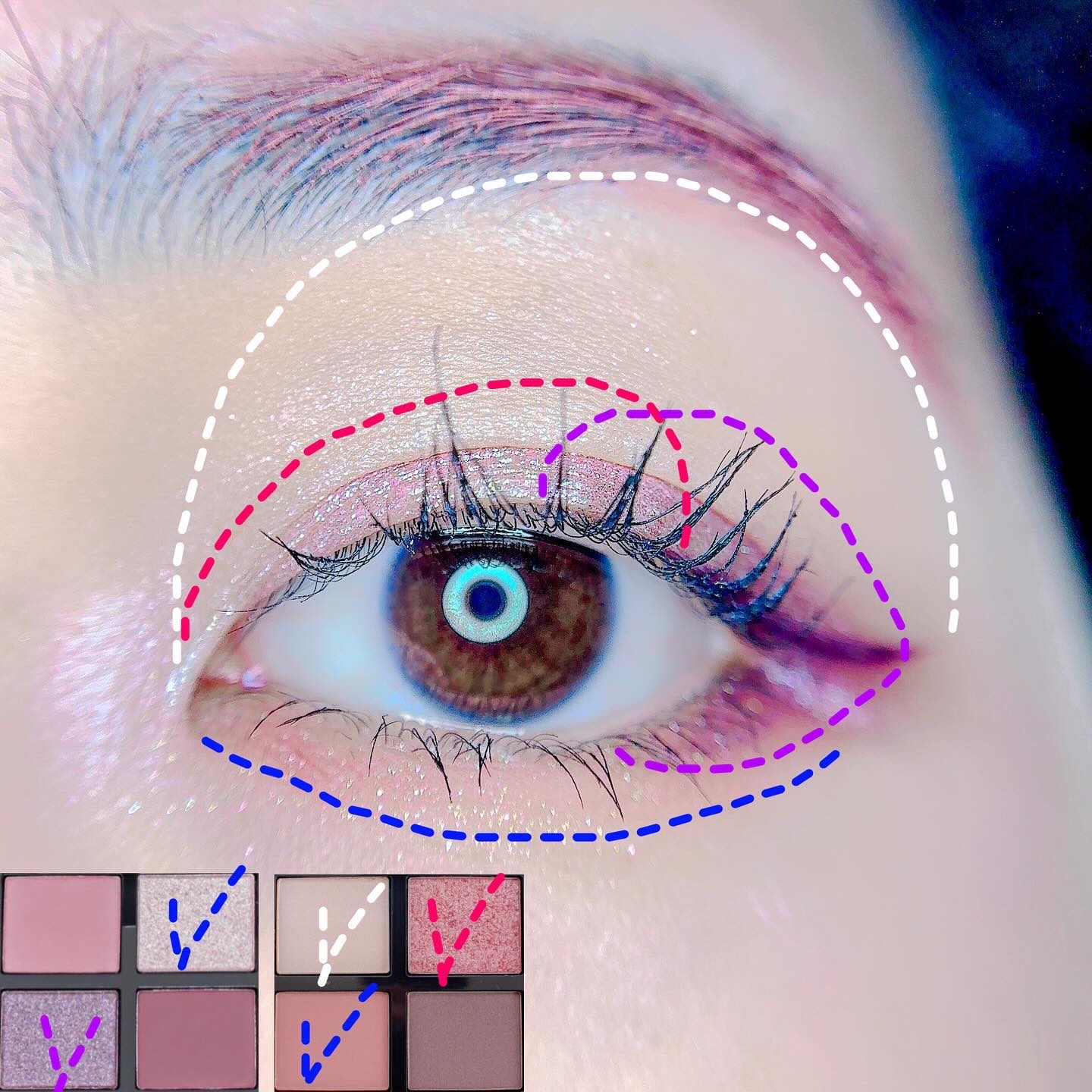 アイ エンハンシング プライマー/SUQQU/化粧下地を使ったクチコミ（2枚目）