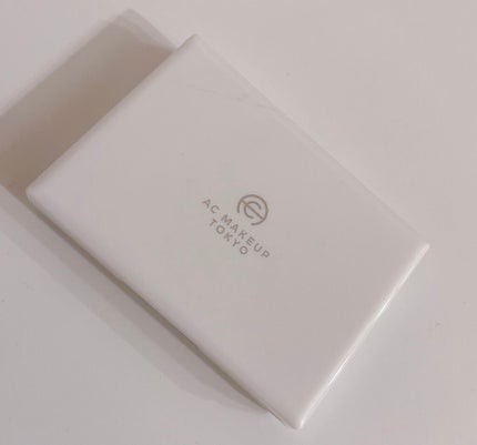 セリア AC3Cアイブロウパレットのクチコミ「セリア▹▸AC3Cアイブロウパレット
ダークブラウン
100円で3色ってすごいですよね
今ま.....」(2枚目)