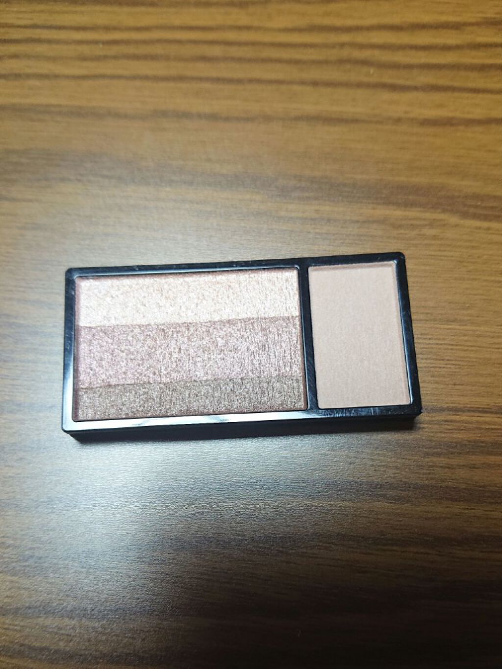 ドラマティックアイカラー (マルチ)/マキアージュ/マルチパレットを使ったクチコミ（2枚目）