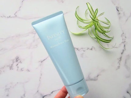 モーニング リニュー/インフィニティ/洗顔フォームを使ったクチコミ(1枚目)