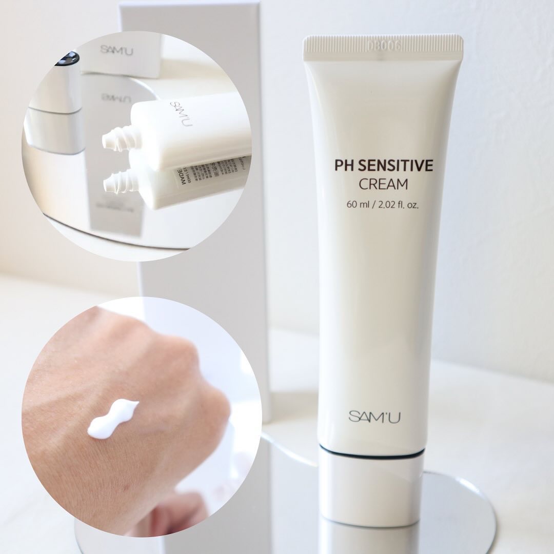 サミュ PHセンシティブフェイシャルトリートメント/SAM'U/美容液を使ったクチコミ（2枚目）