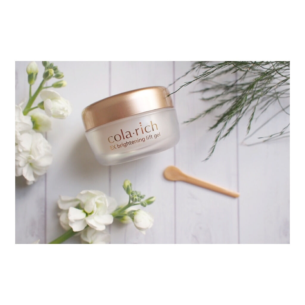 EX ブライトニングリフトジェル/コラリッチ/オールインワン化粧品を使ったクチコミ（1枚目）