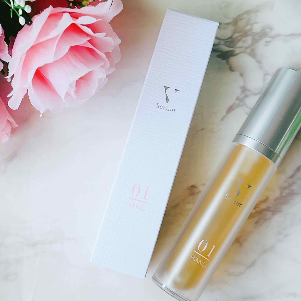 ヴイセラム ハンド 01/Vセラム/ハンドクリームを使ったクチコミ(1枚目)