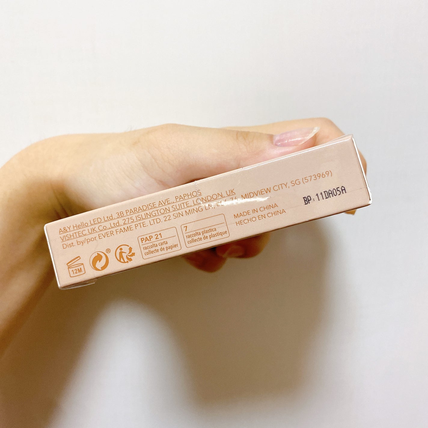 ザジー ジグソーアイシャドウパレット/SHEGLAM/アイシャドウパレットを使ったクチコミ(9枚目)