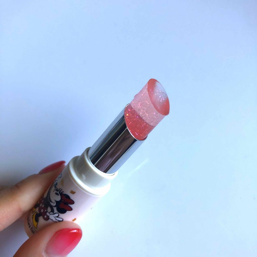 リップケアティント/DHC/リップクリームを使ったクチコミ(2枚目)