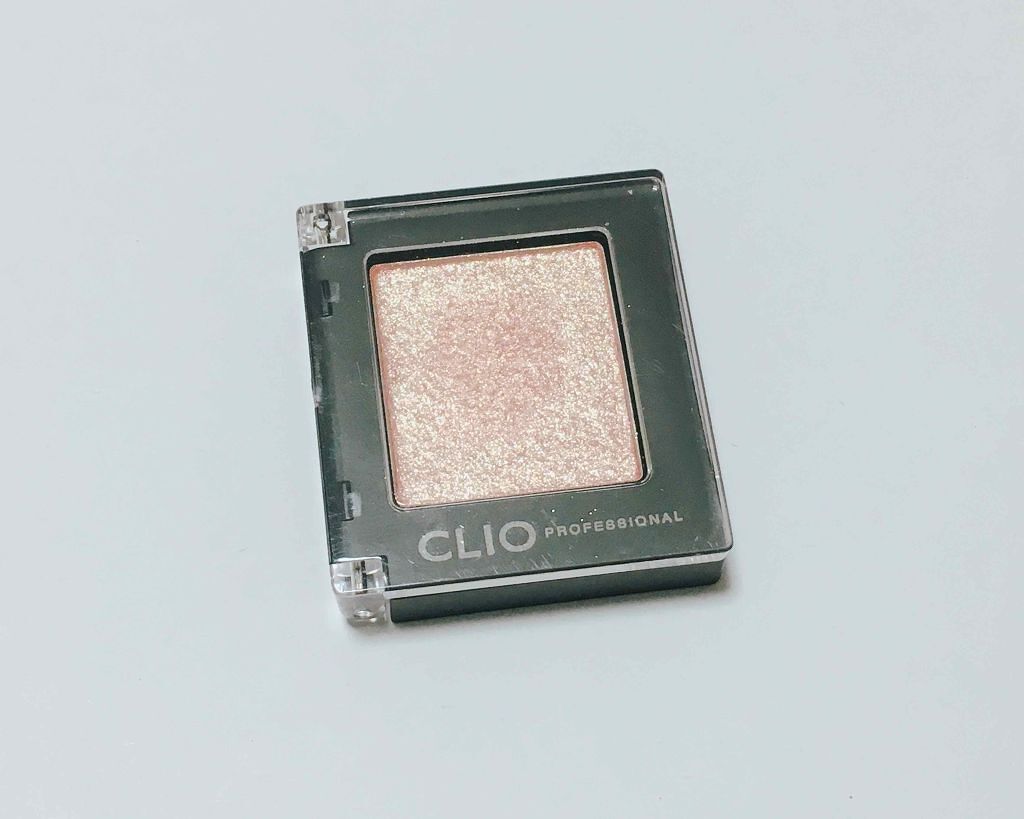 プロ シングル シャドウ/CLIO/単色アイシャドウを使ったクチコミ（1枚目）