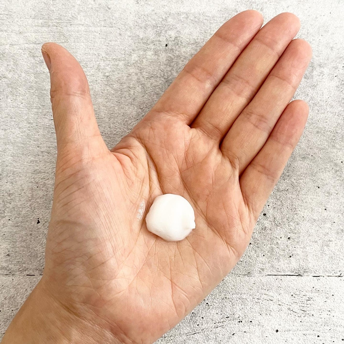 リアス ナイト モイスチャー シャンプー/トリートメント シトラスハーブの⾹り/riasu/市販シャンプーを使ったクチコミ(3枚目)