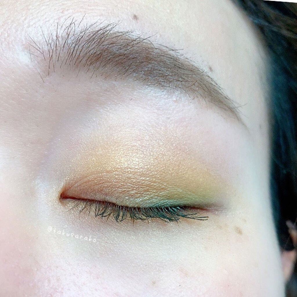 シングルアイシャドー/NARS/単色アイシャドウを使ったクチコミ(4枚目)