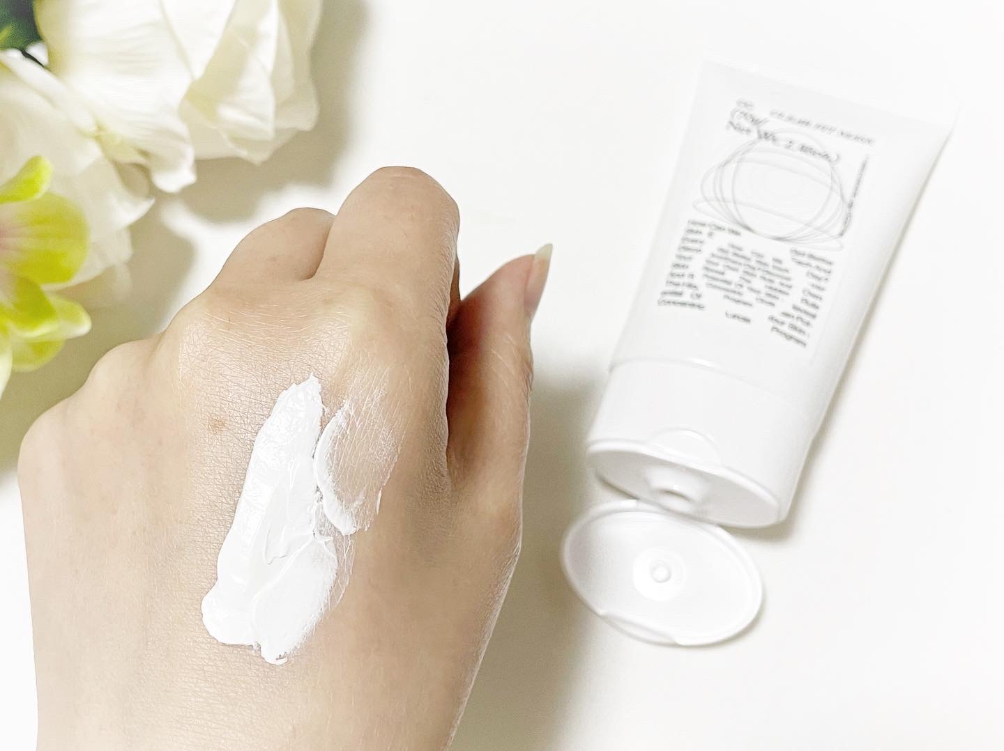 リッチモイストモデリングマスク/Shangpree/洗い流すパック・マスクを使ったクチコミ（3枚目）