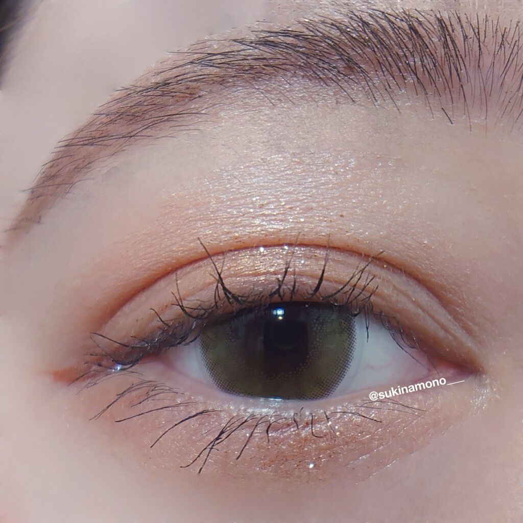 西江月・長相思 フェイスカラー/CATKIN/パウダーチークを使ったクチコミ（2枚目）