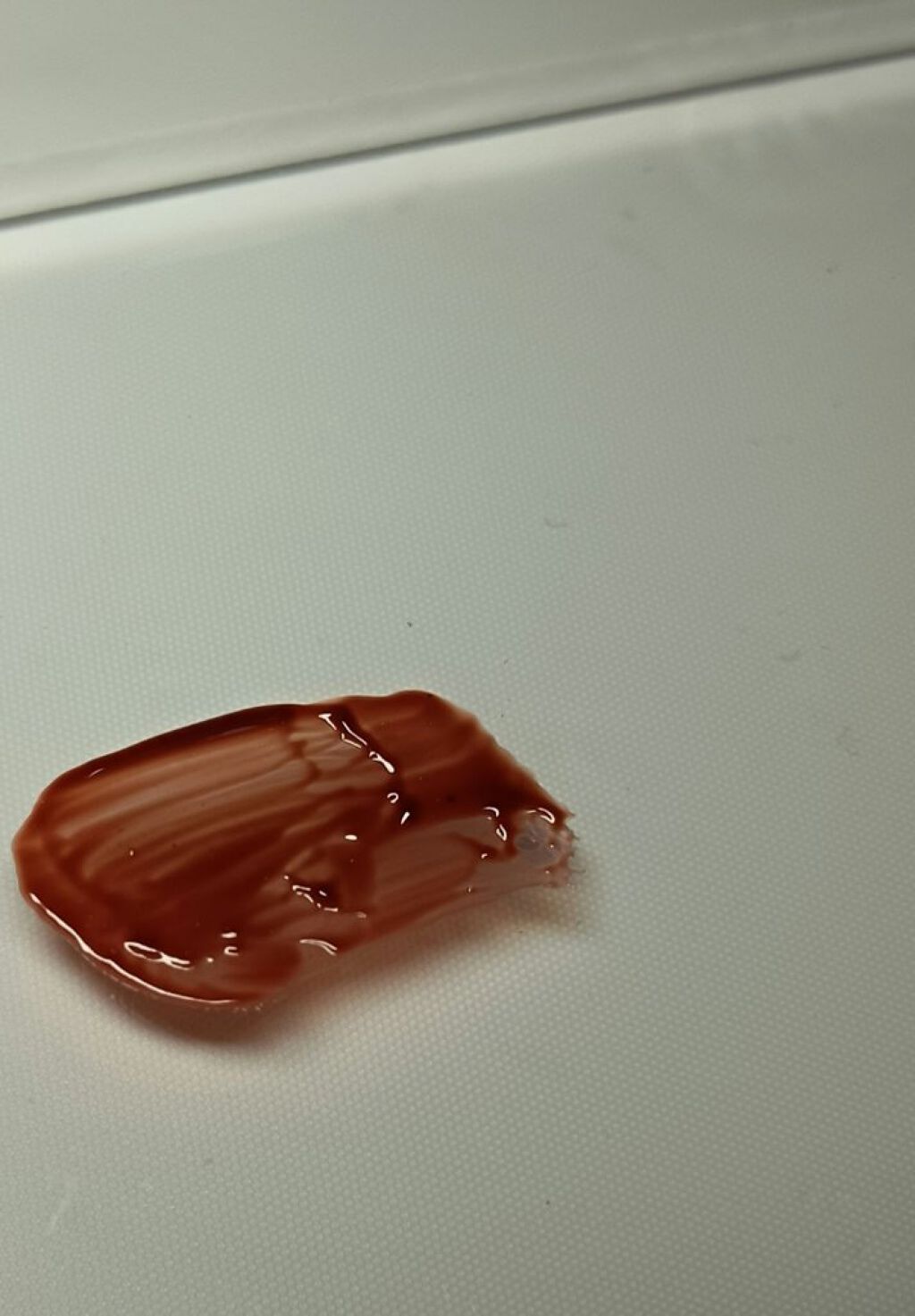 グラスティングウォーターティント/rom&nd/リップティントを使ったクチコミ（2枚目）