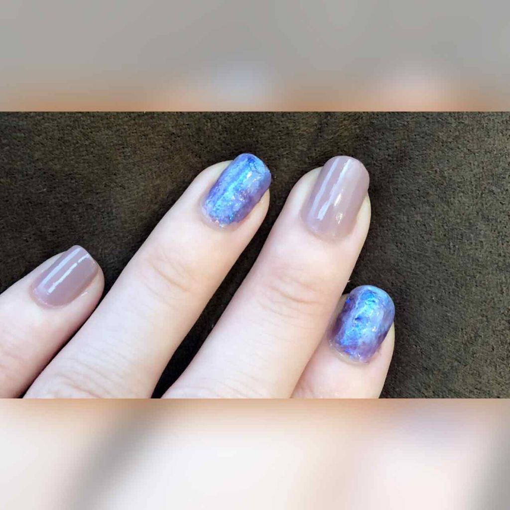 AC ネイルエナメル M/AC MAKEUP/マニキュアを使ったクチコミ（2枚目）