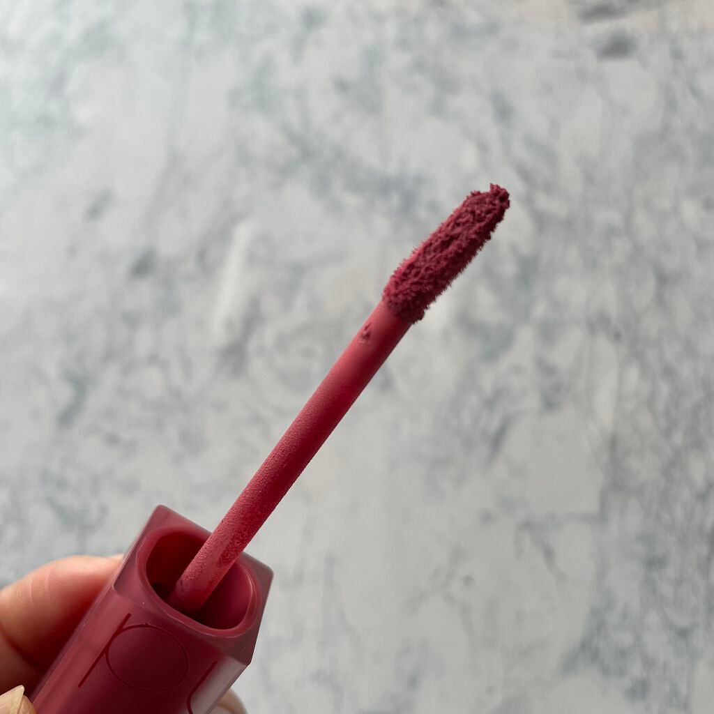 rom&nd ブラーファッジティント/rom&nd/リップティントを使ったクチコミ(2枚目)