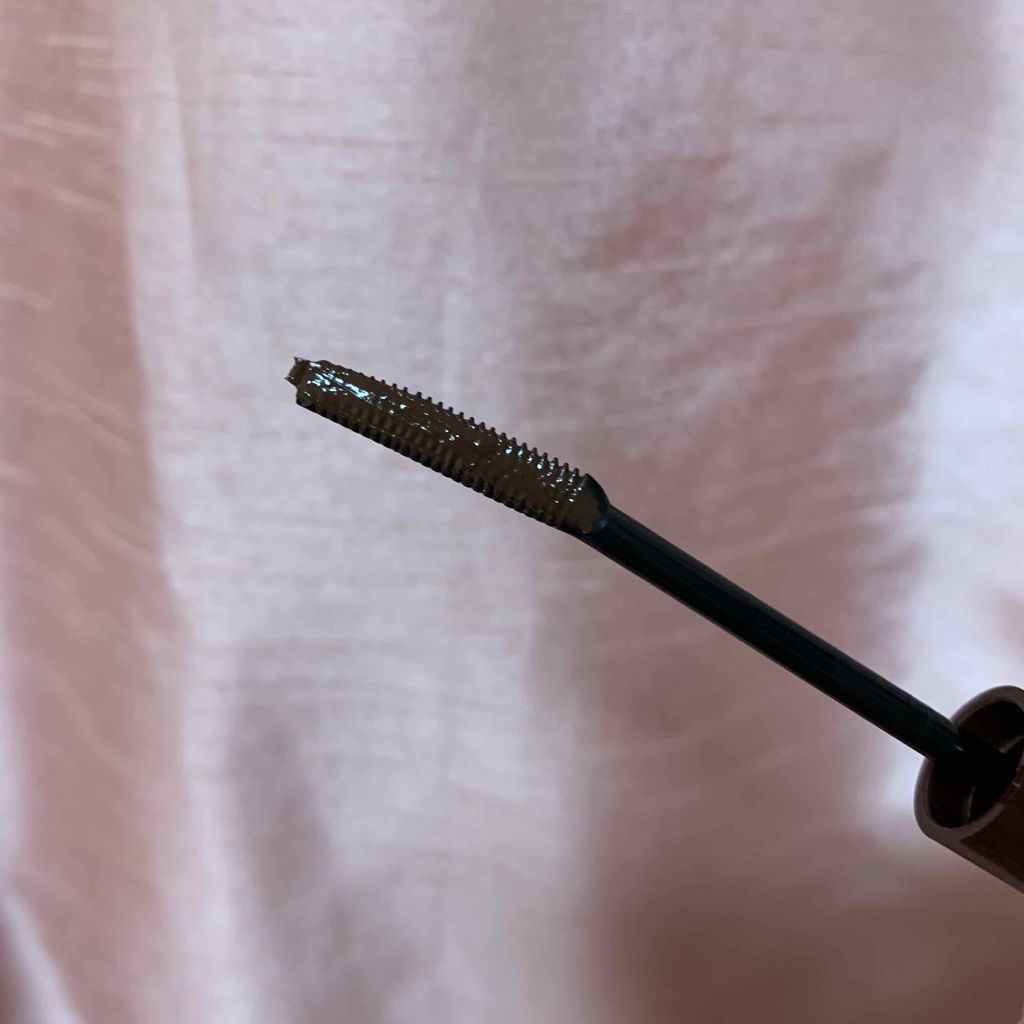 クイックラッシュカーラー/キャンメイク/マスカラ下地を使ったクチコミ（2枚目）