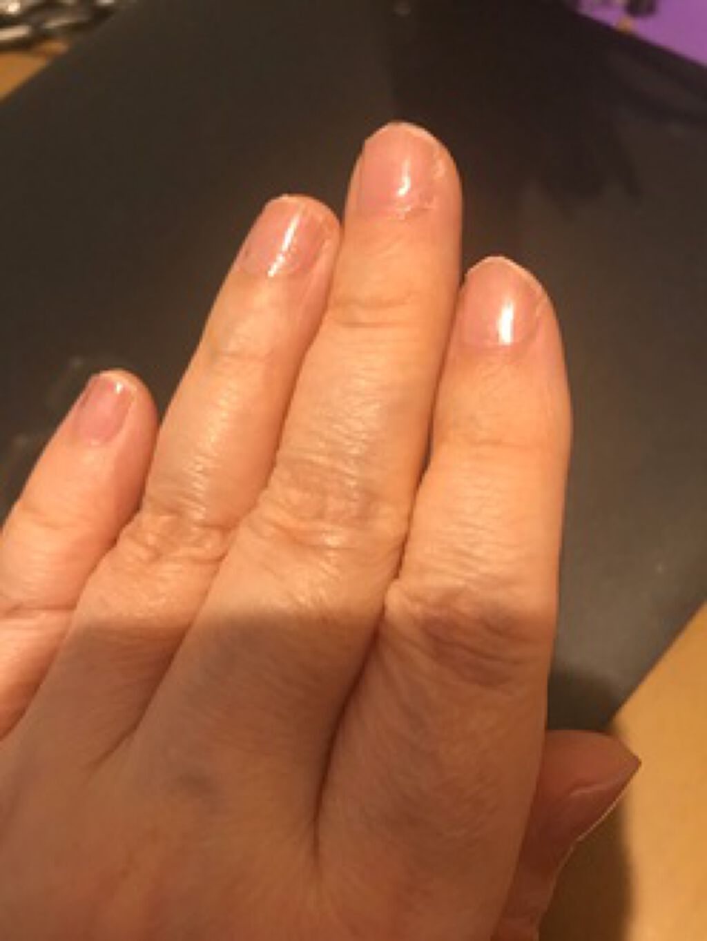 リアルジェルネイルシール/BEAUTY AVENUE/ネイルシールを使ったクチコミ(4枚目)