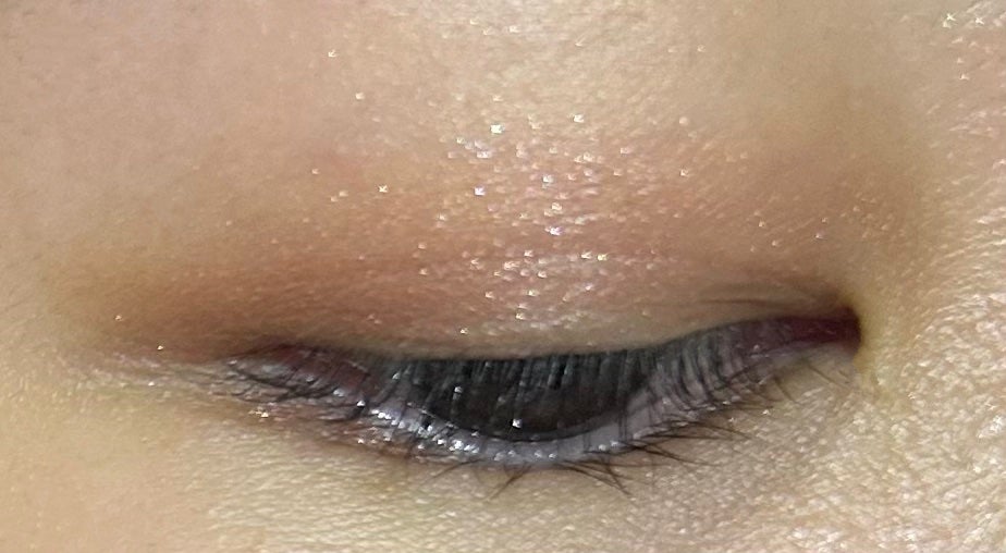 ドラマティックスタイリングアイズS/マキアージュ/アイシャドウパレットを使ったクチコミ(4枚目)