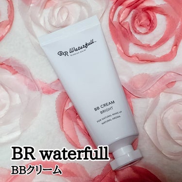 BBクリーム/BR waterfull/BBクリームを使ったクチコミ（1枚目）