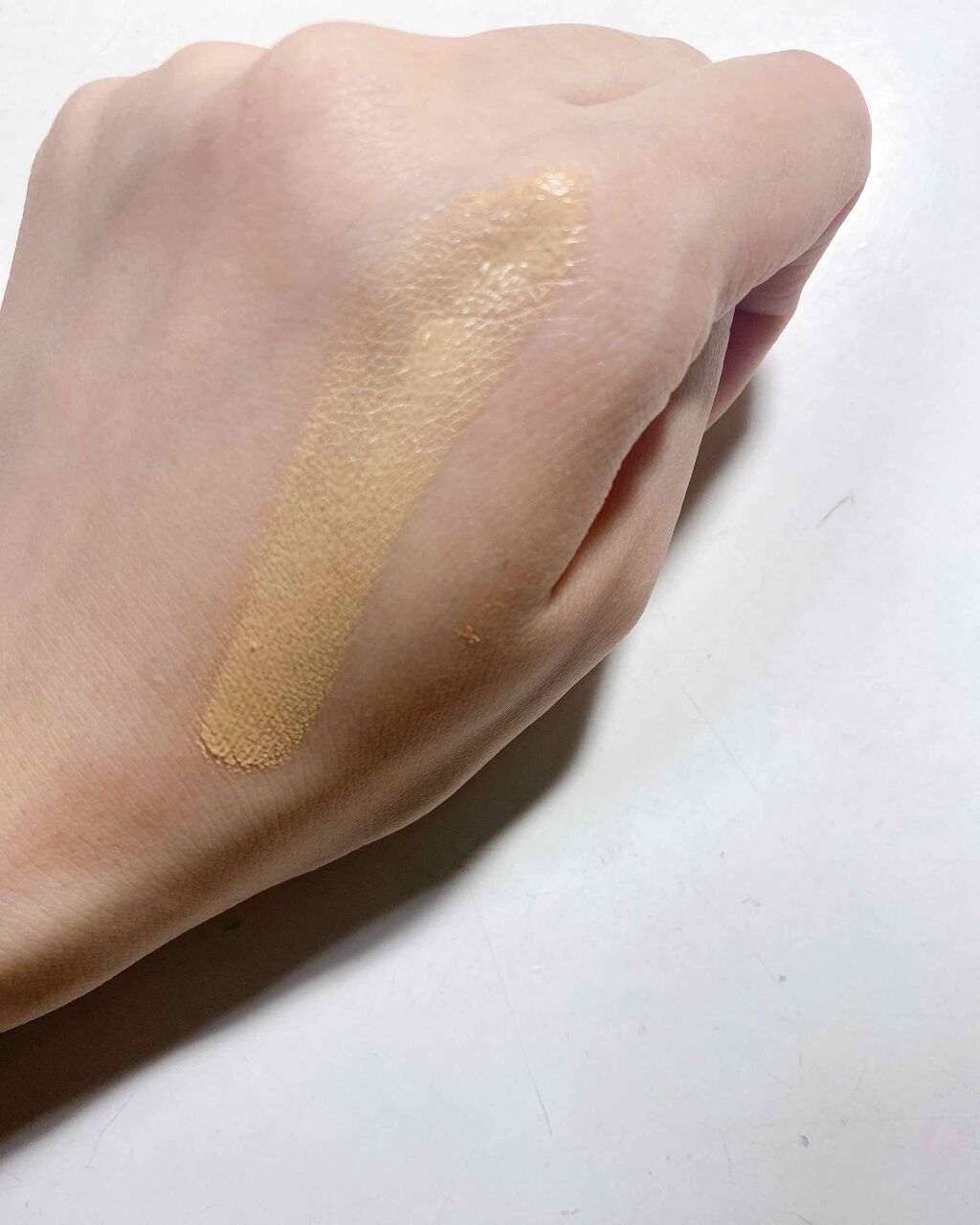 BB クリーム/ちふれ/BBクリームを使ったクチコミ(2枚目)