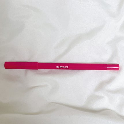 ニュアンスカラーマスカラ/BABYMEE/マスカラを使ったクチコミ(6枚目)