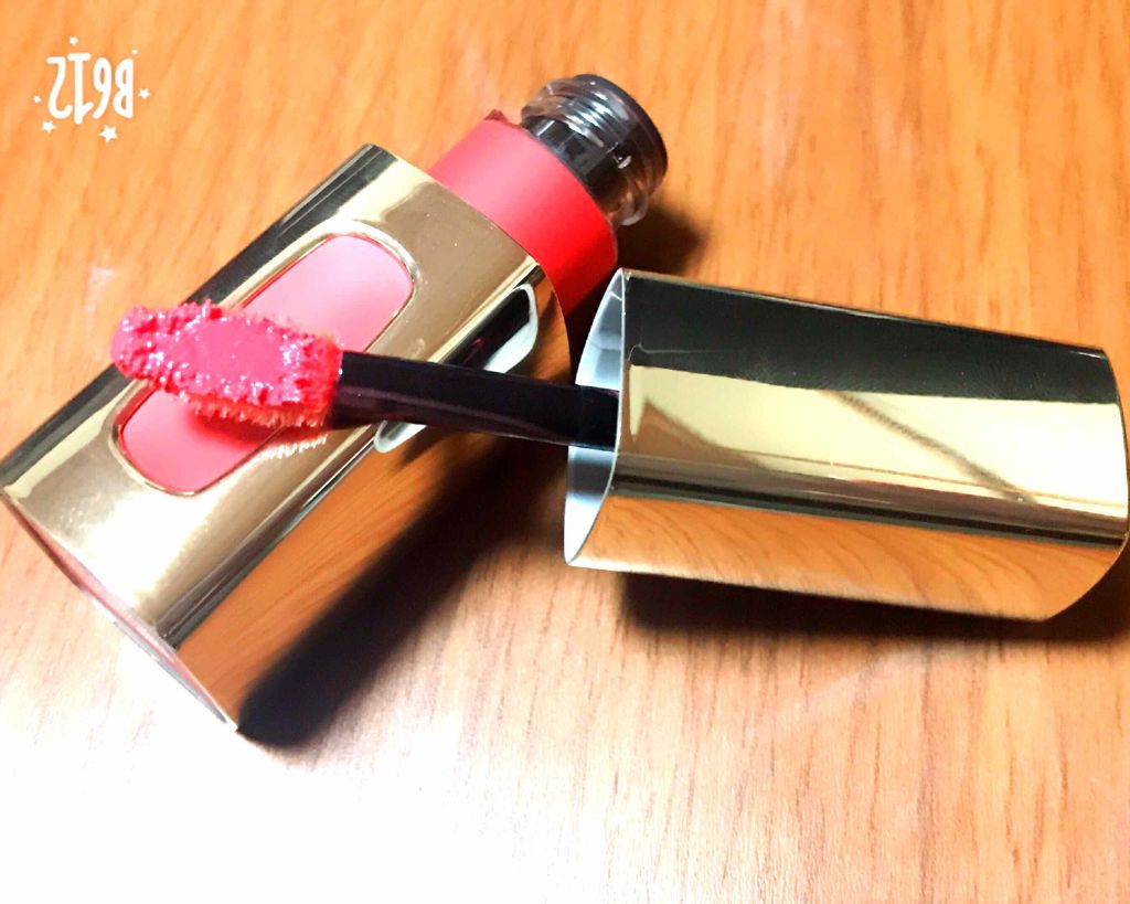 エクストラ オーディナリールージュ/ロレアル パリ/口紅を使ったクチコミ(2枚目)