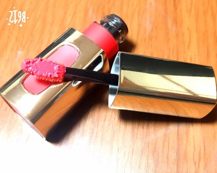 エクストラ オーディナリールージュ/ロレアル パリ/口紅を使ったクチコミ(2枚目)