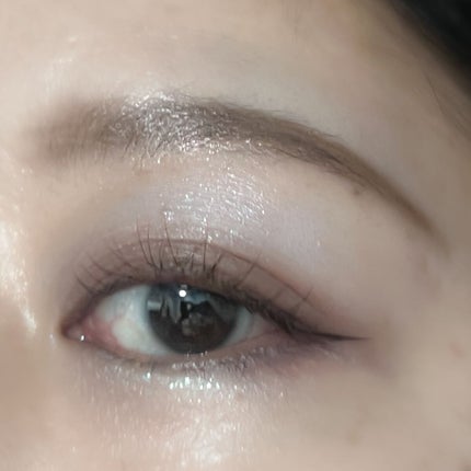 コンスピキュアス ダブルアイズ/Amplitude/アイシャドウパレットを使ったクチコミ(3枚目)