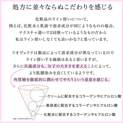 バランスコントロールローション/LIOVERITE/化粧水を使ったクチコミ(7枚目)