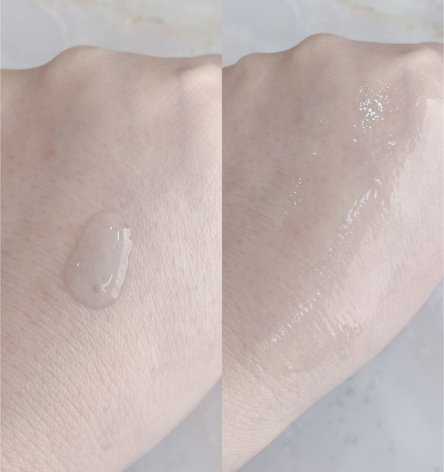 ポアターンスピキュールオイルフォーム/リリーイブ/オイルクレンジングを使ったクチコミ（3枚目）