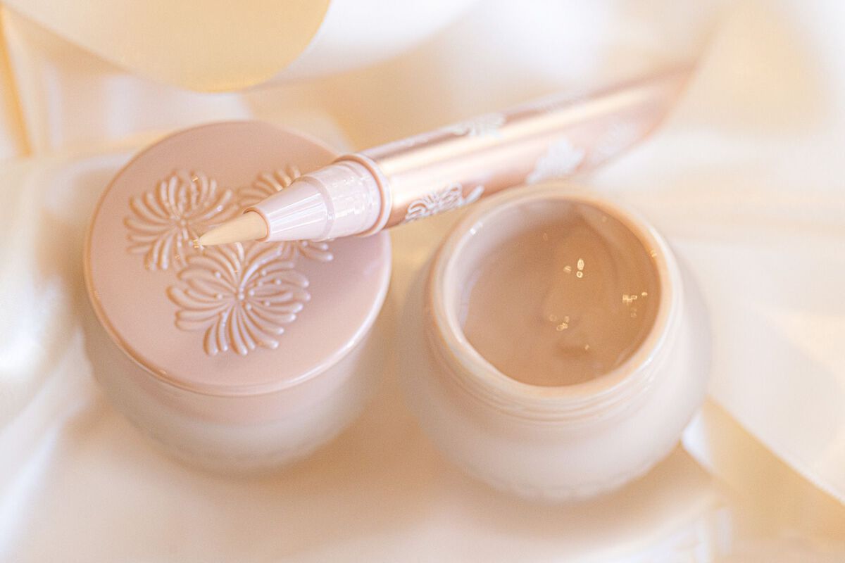 リキッド ハイライター ペン/PAUL & JOE BEAUTE/リキッドハイライトを使ったクチコミ（2枚目）