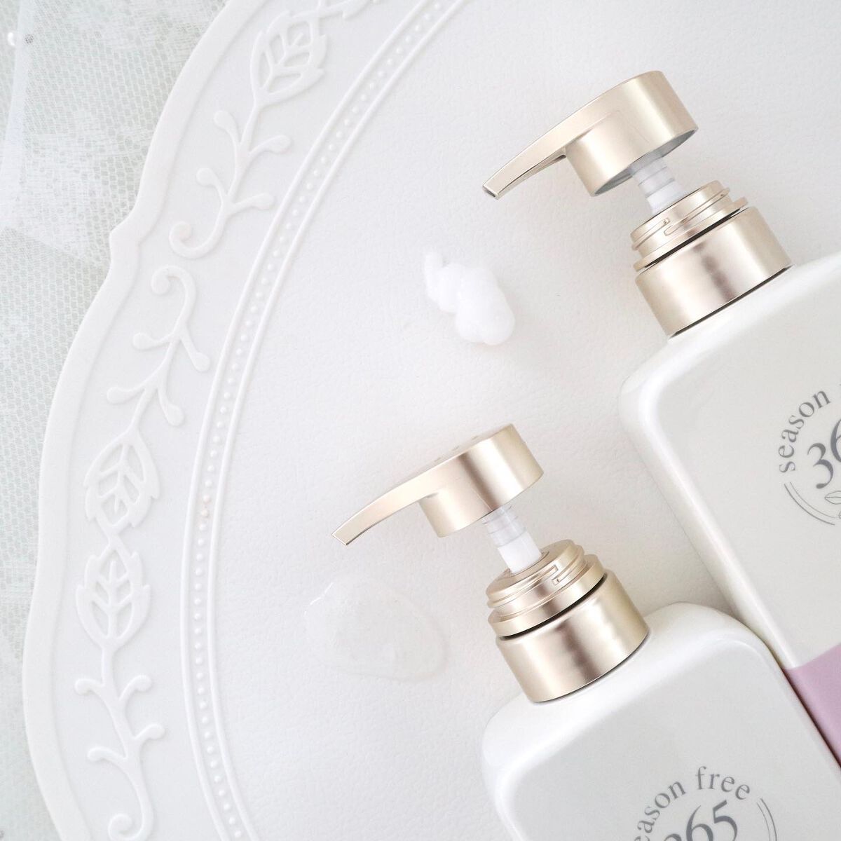 ãªã㢠ã·ã£ã³ããŒ/ã¡ã«ãã£ã³ã°ããªãŒãã¡ã³ã/season free 365/åžè²©ã·ã£ã³ããŒã䜿ã£ãã¯ãã³ãïŒ4æç®ïŒ