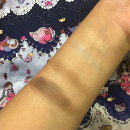 ヴィンテージモードアイズ/KATE/アイシャドウパレットを使ったクチコミ(2枚目)