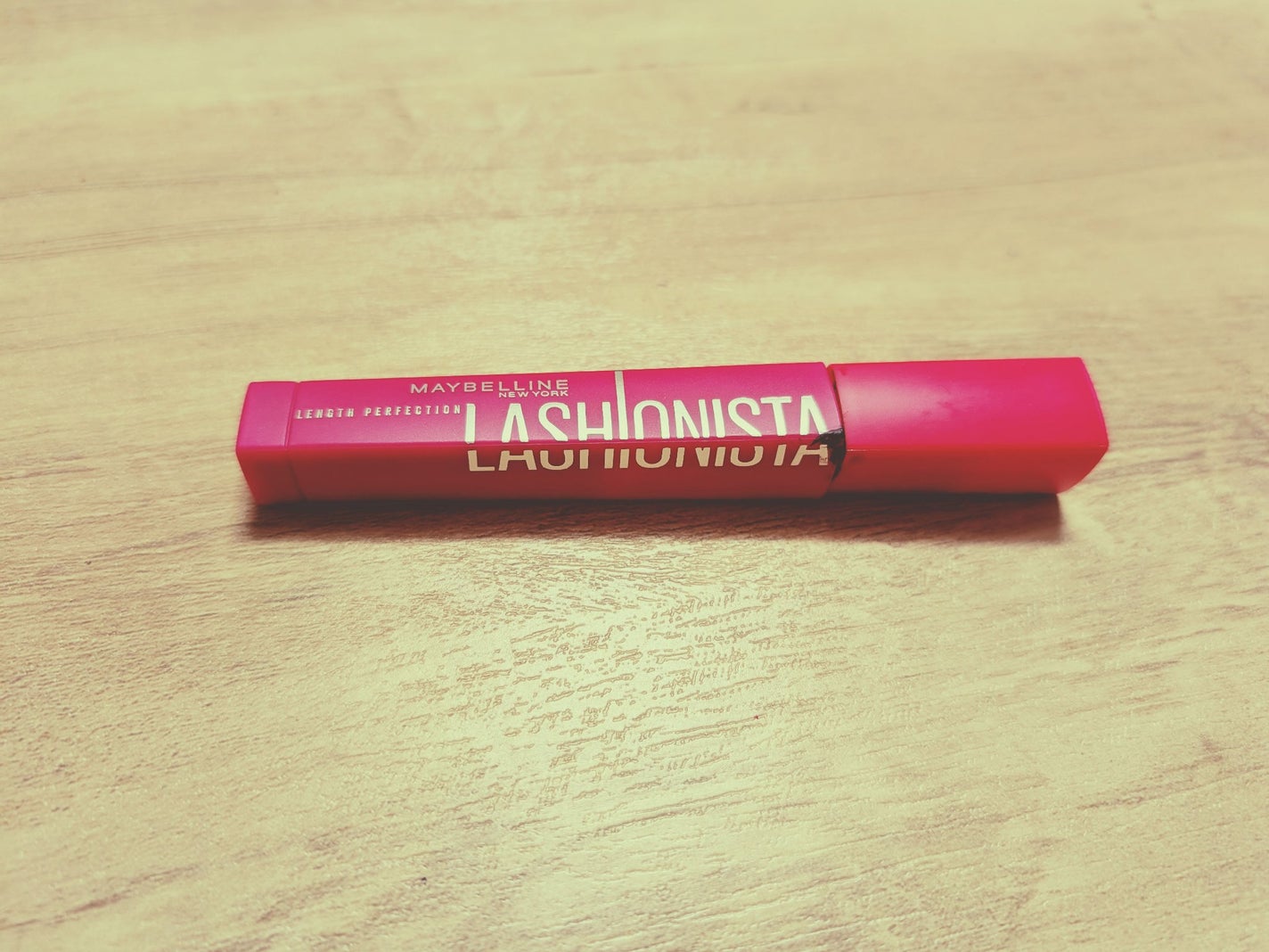 ラッシュニスタ N/MAYBELLINE NEW YORK/マスカラを使ったクチコミ(2枚目)